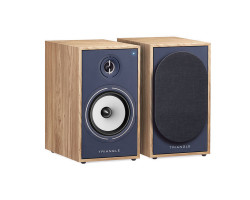 Полочная акустическая система с блютузом Triangle Borea Active BR03 BT светлый дуб | 100Вт